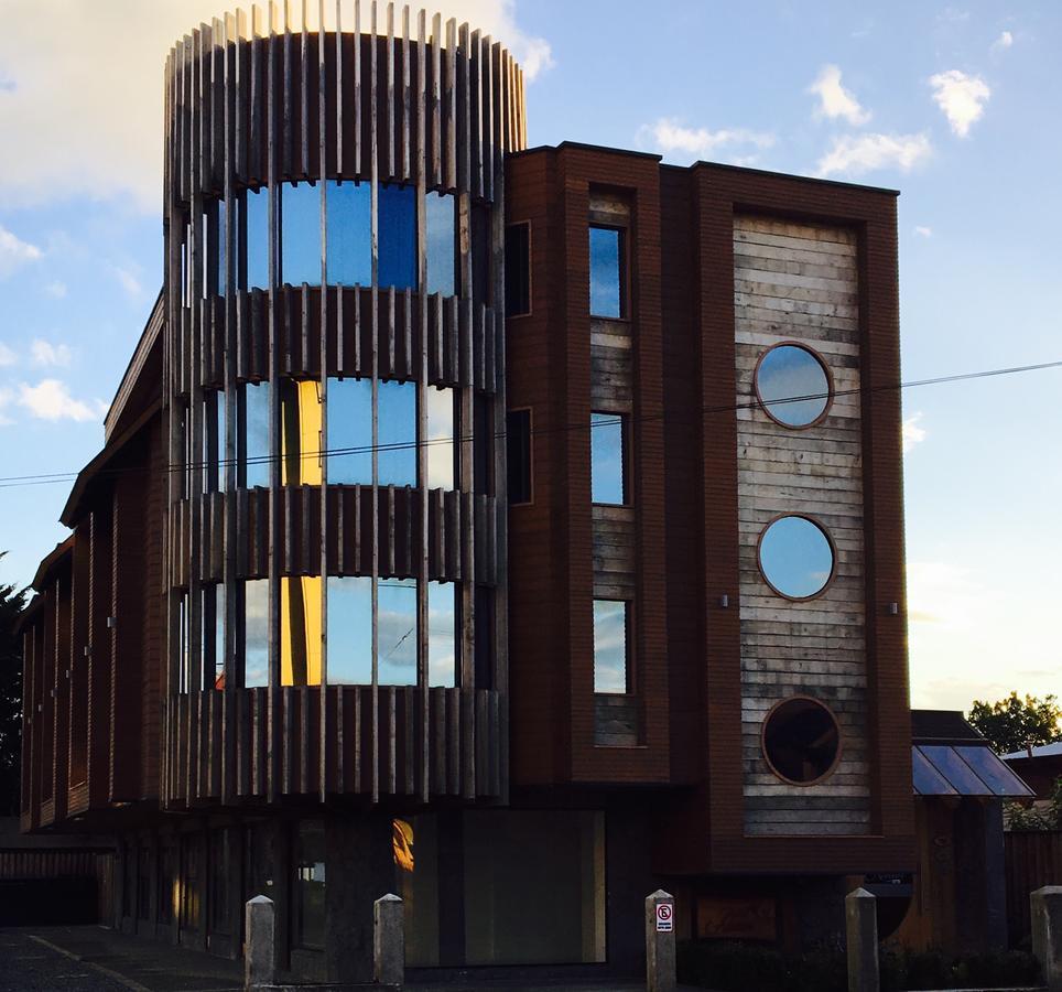 Hotel Amun Villarrica Exterior foto